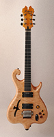 ORDER #101TRISTER BASS